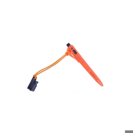 Guardian PURE SAFETY GROUP 24in L X 24in H X 7in W PARTS BAG PB24X24400FLGN